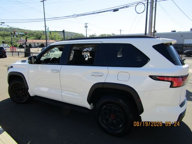 Certified Used 2023 Ice Toyota TRD Pro image 4