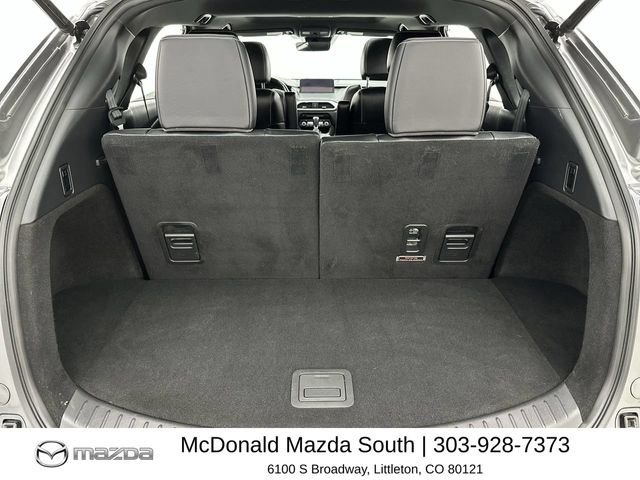 Used 2021 Gray Mazda Grand Touring image 25