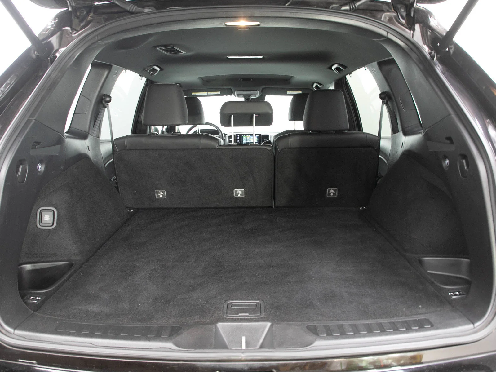 Used 2019 Crystal Black Pearl Honda 4D EX-L 4WD image 9