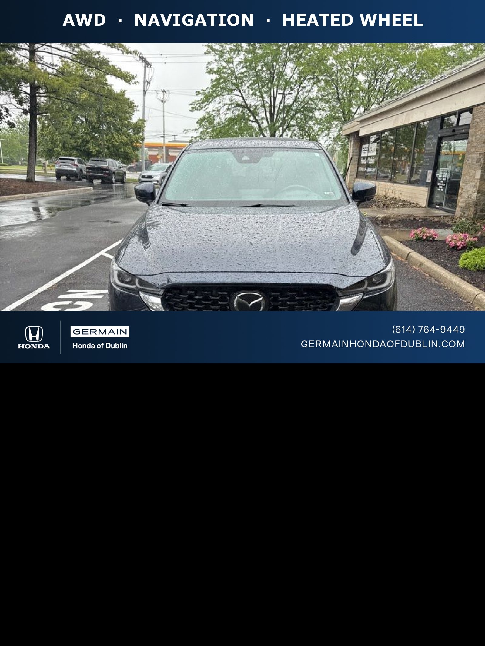 2022 Mazda CX-5 TURBO Signature Auto AWD's photo