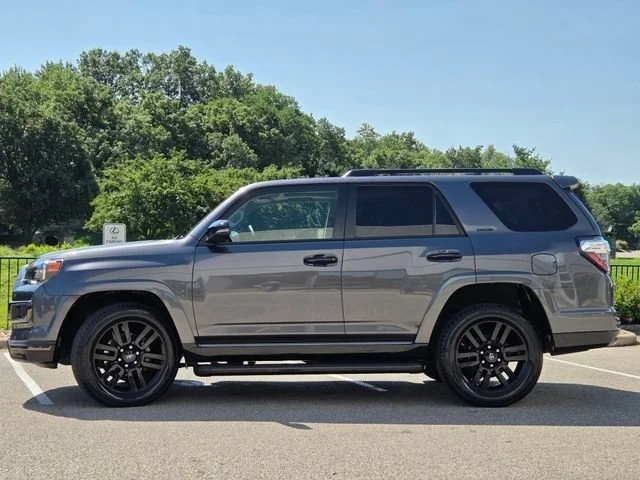 Used 2020 Magnetic Gray Metallic Toyota Nightshade image 24