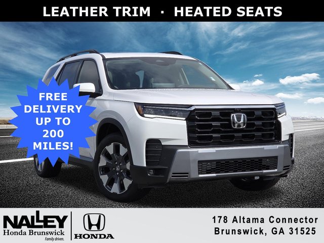 2026 Honda Pilot Touring