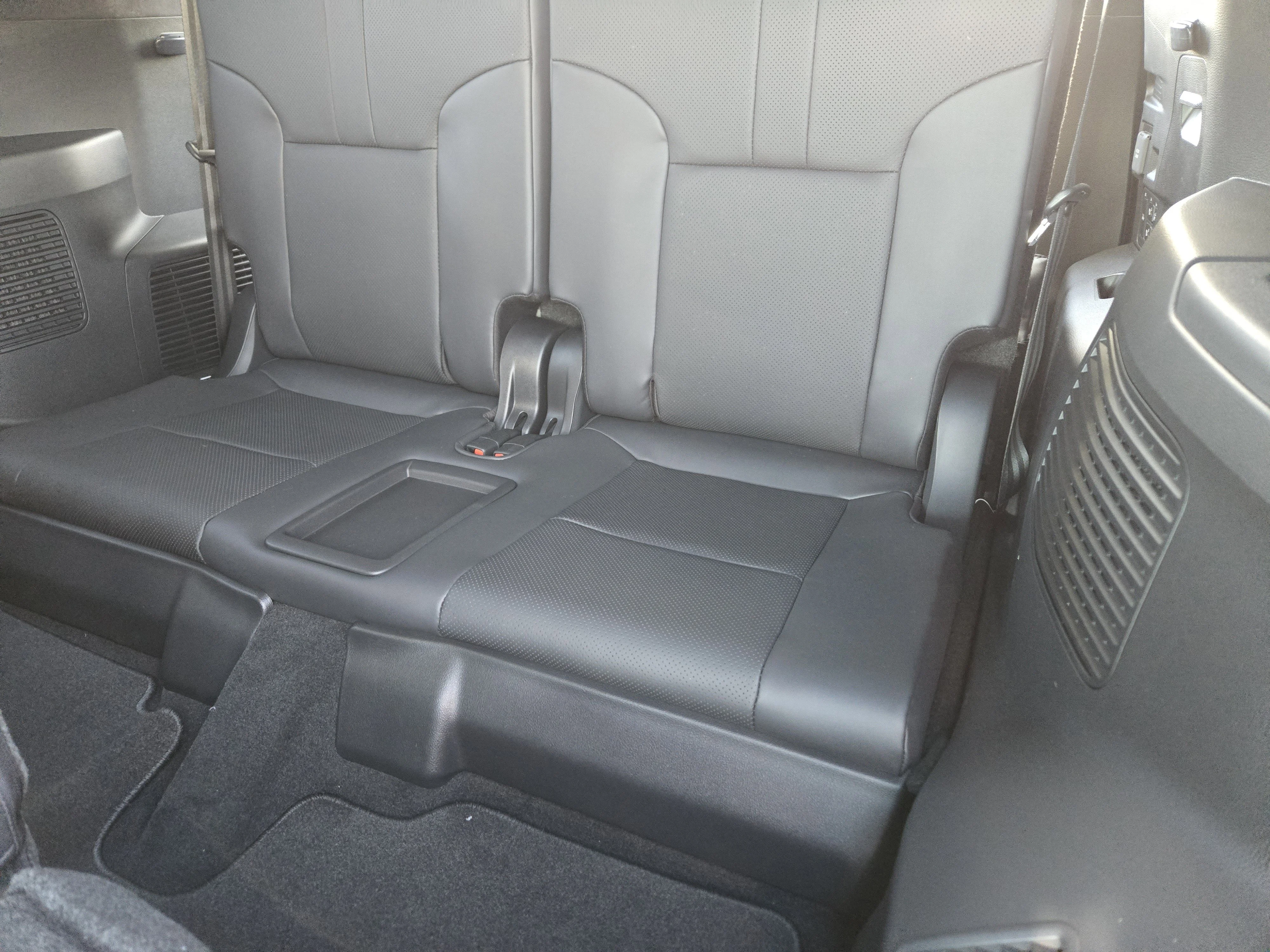 2026 Lexus LX 700h Luxury - Photo 21