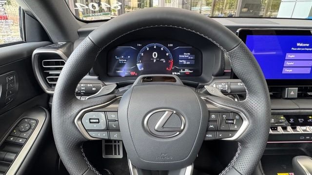 2026 Lexus IS 350 F SPORT - Photo 12