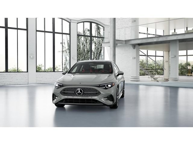 New 2027 MANUFAKTUR Alpine Grey Mercedes-Benz CLA 220 image 86