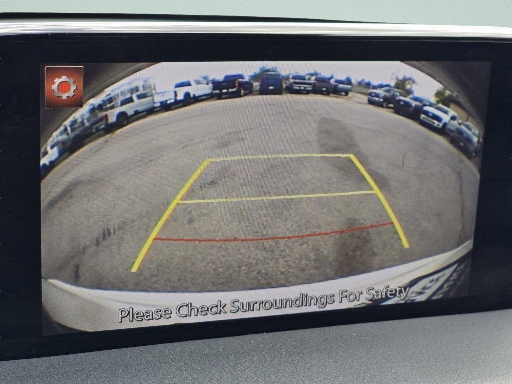 Used 2019 Snowflake White Pearl Mica Mazda Grand Touring image 9