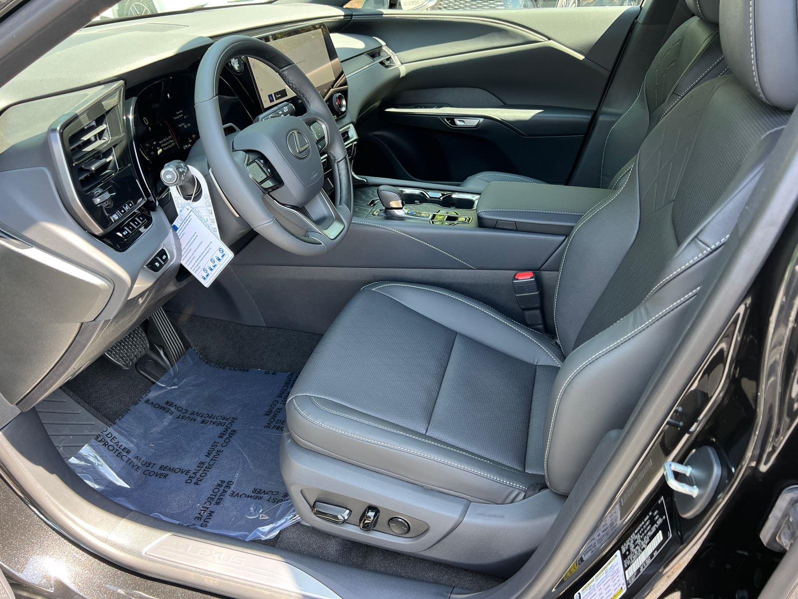 New 2026 Caviar Lexus PREMIUM PLUS image 9