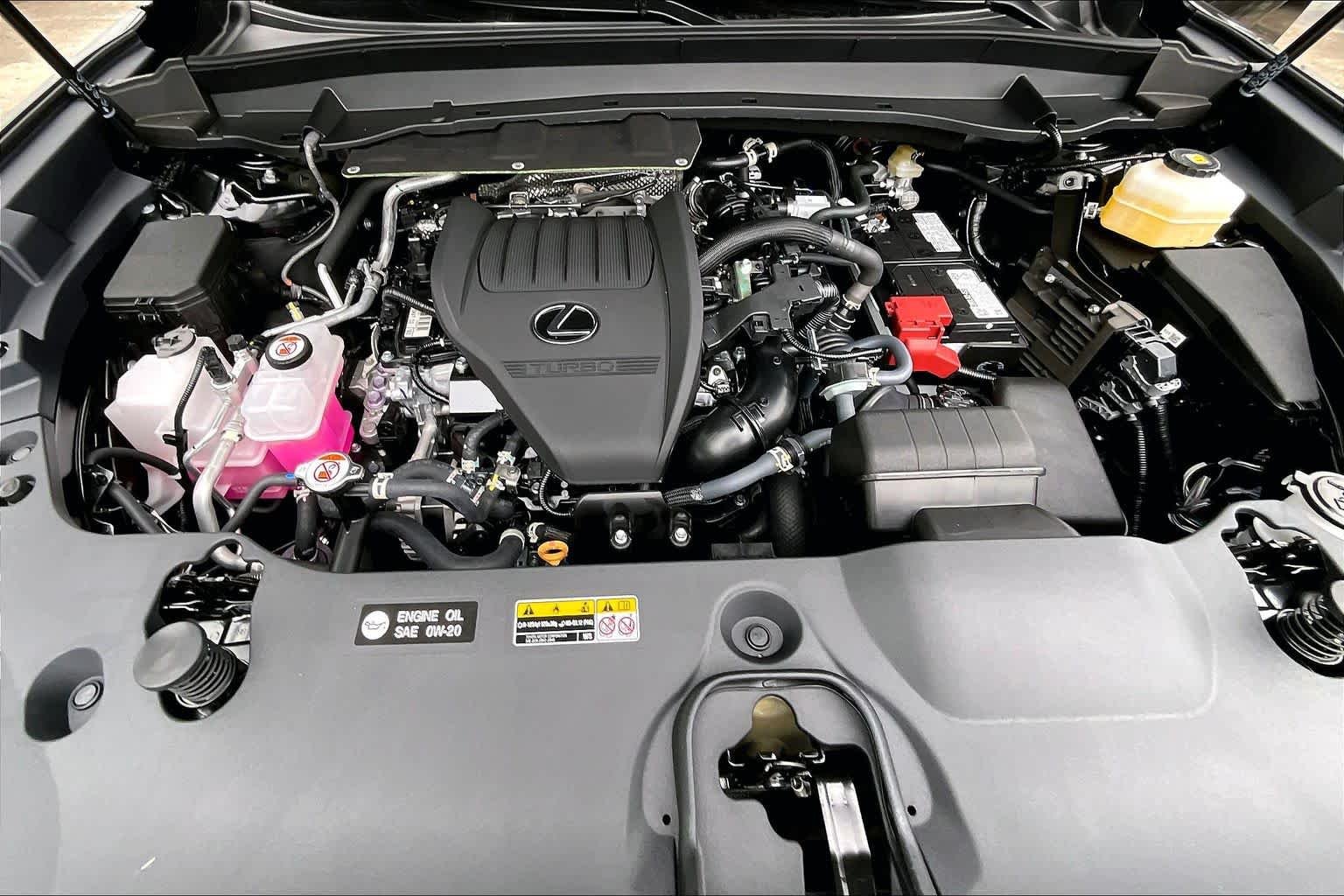 2026 Lexus TX 350 Premium - Photo 17