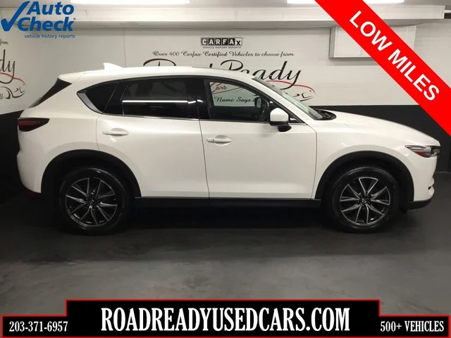 2017 Mazda CX-5 Grand Touring