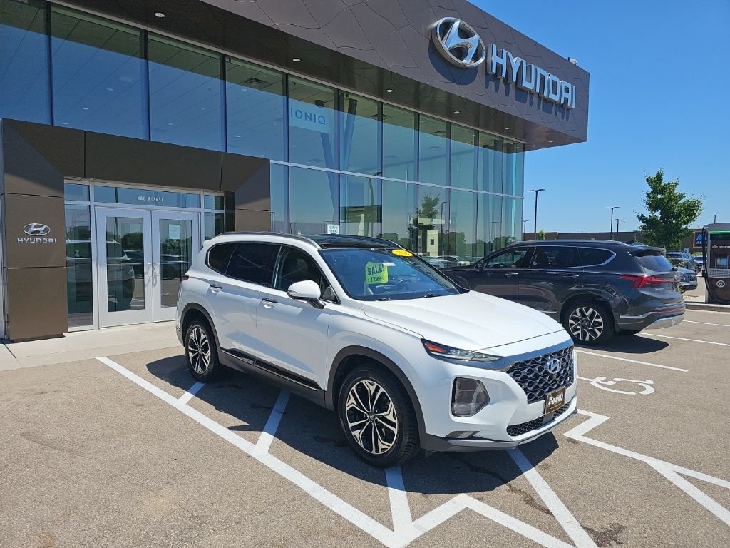 2020 Hyundai Santa Fe Limited - Photo 7