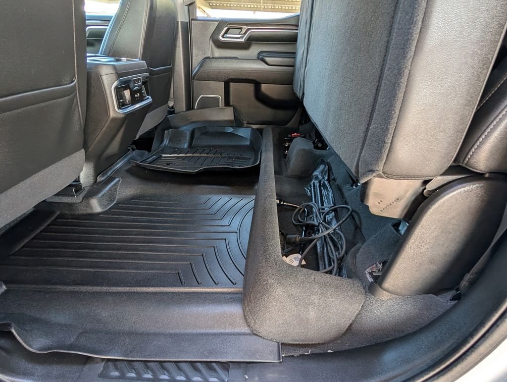 Used 2022 Silver Chevrolet LTZ image 23