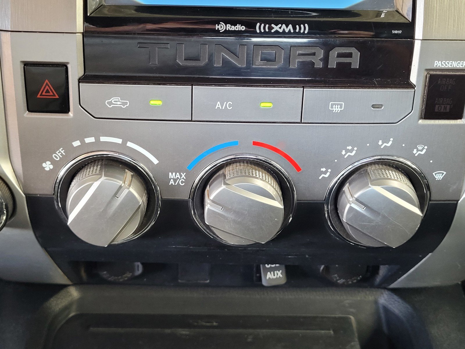 Used 2017 Super White Toyota SR5 TRD image 13