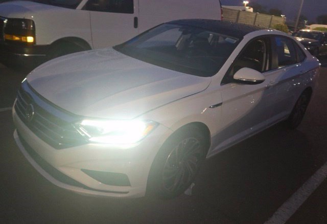 2020 Volkswagen Jetta