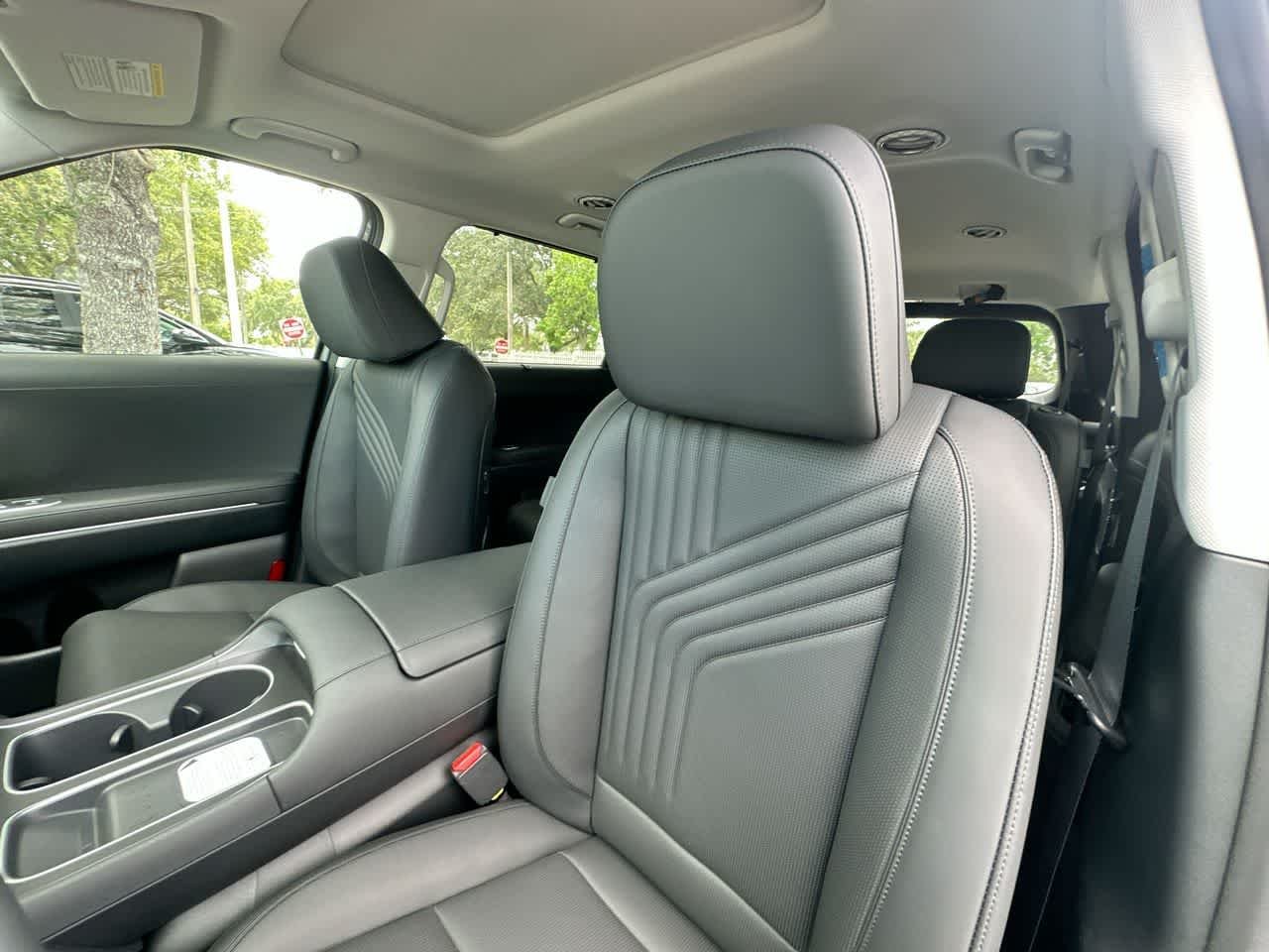 New 2026 Ecotronic Gray Pearl Hyundai Blue SEL Premium 8P image 14
