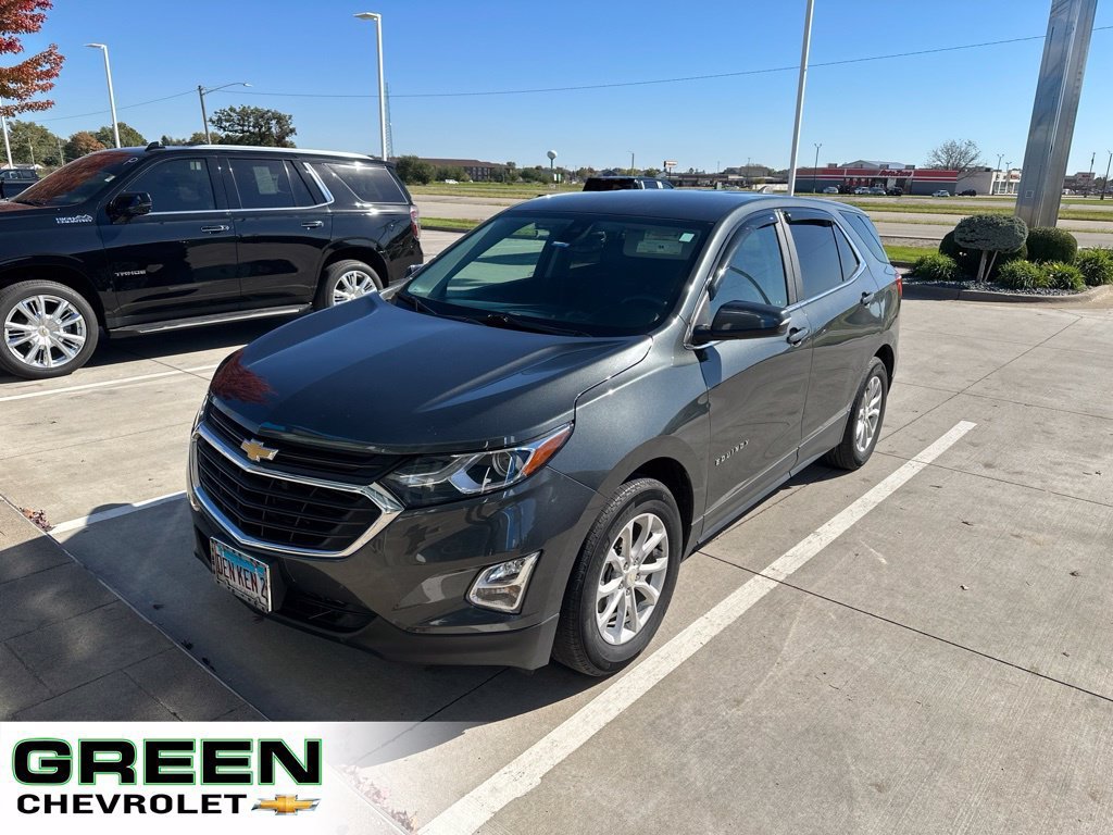 2021 Chevrolet Equinox
