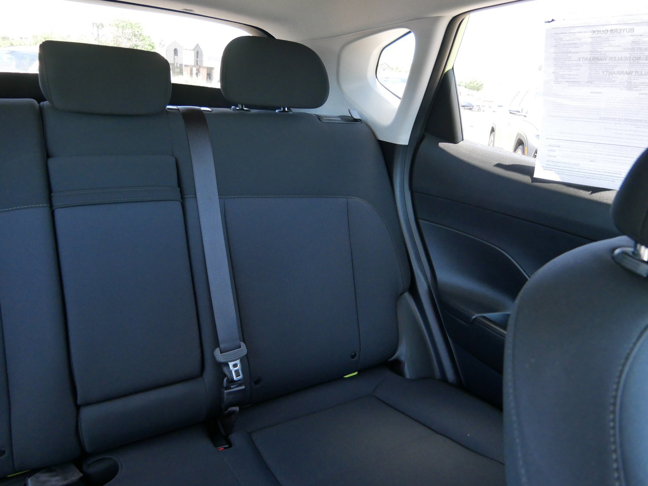 Certified Used 2026 Neoteric Yellow Hyundai SEL Sport image 14