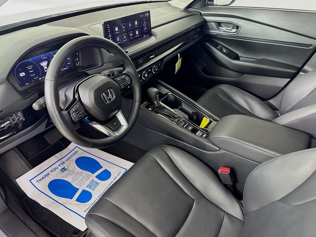 2025 Honda Accord Hybrid Touring - Photo 9