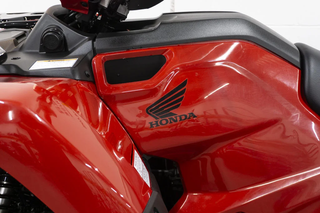 New 2026 RED Honda Powersports 4x4 image 11