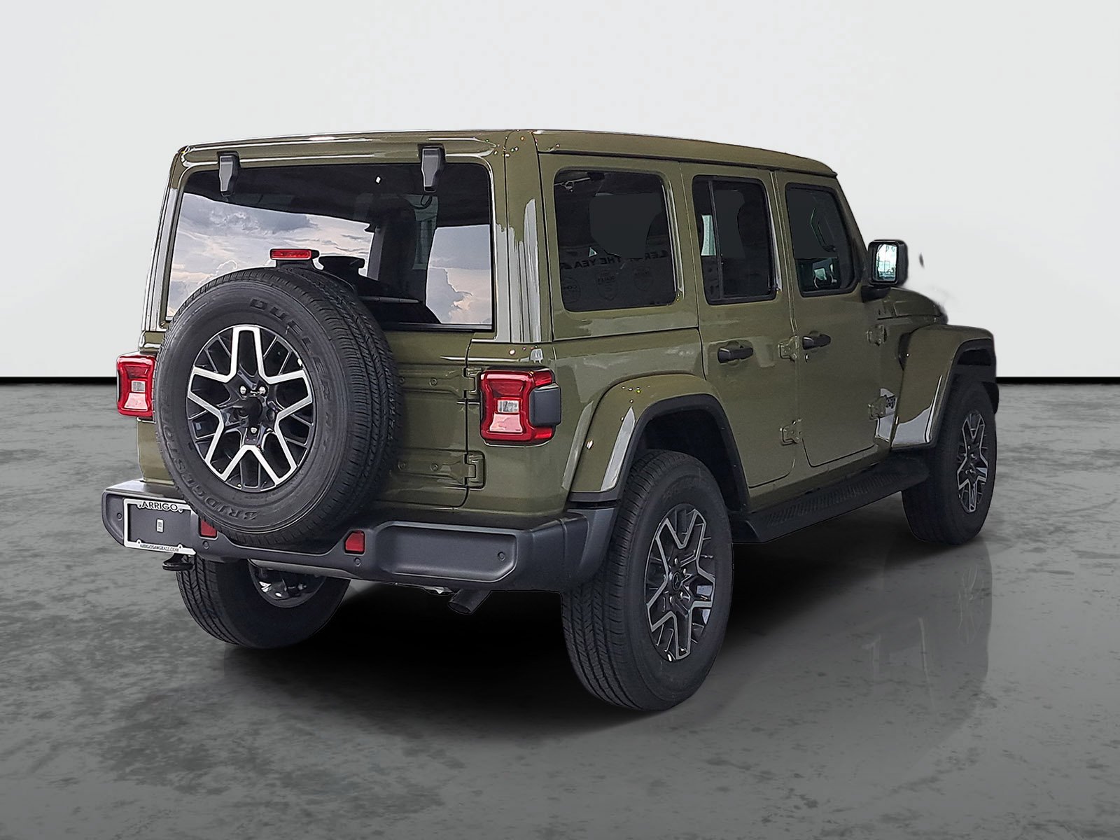 New 2026 41 Exterior Paint Jeep Sahara image 1