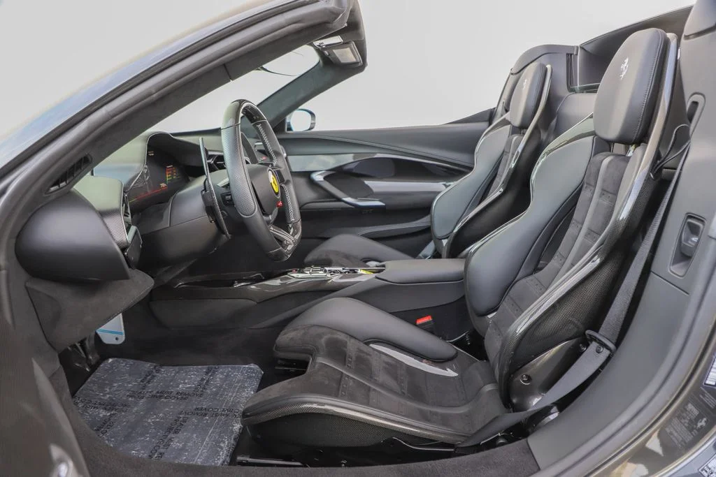 2023 Ferrari 296 Base - Photo 44