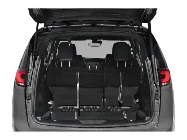 Used 2025 Black Chrysler Select image 10