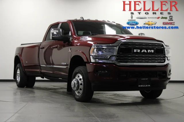 2024 Ram 3500 Limited