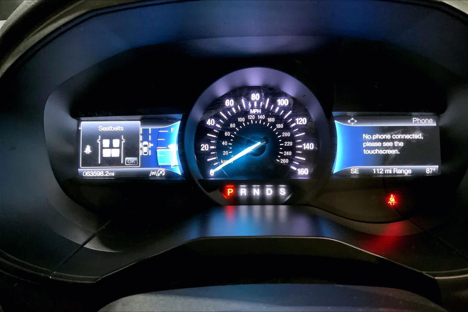 Used 2022 Agate Black Metallic Ford ST-Line image 26