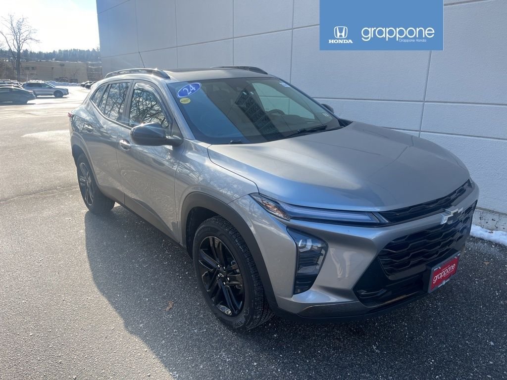 2024 Chevrolet Trax Activ