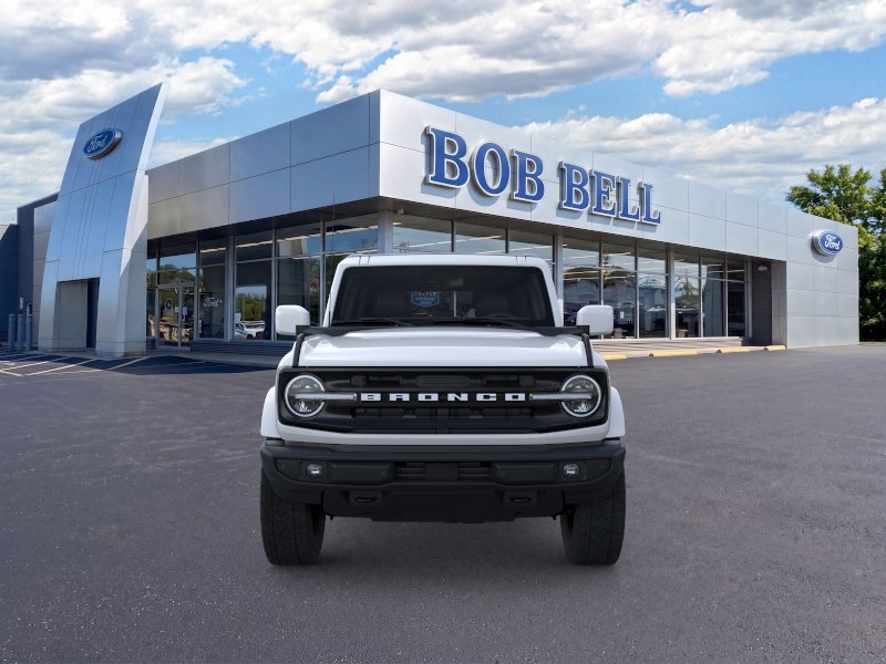 New 2026 Oxford White Ford Outer Banks® image 6