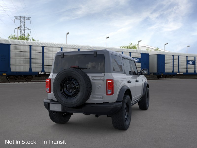 New 2026 Avalanche Gray Ford Big Bend® image 8