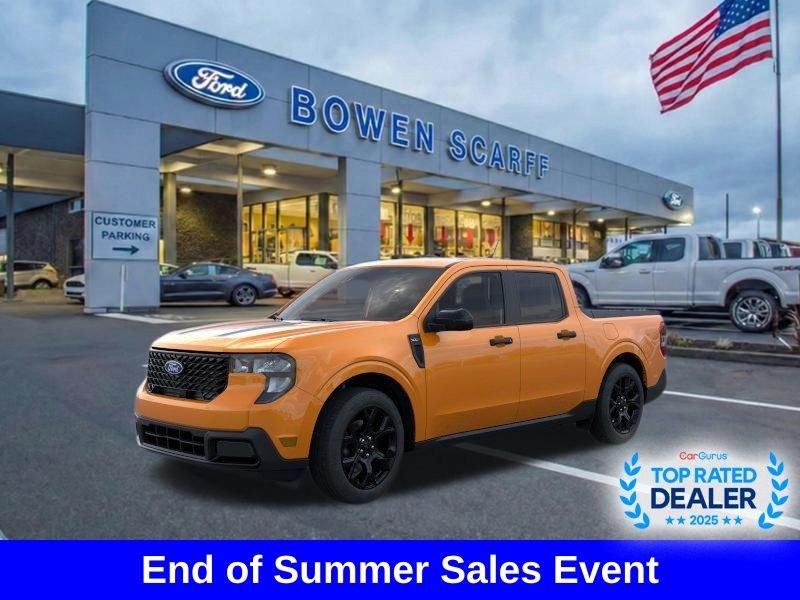2026 Ford Maverick