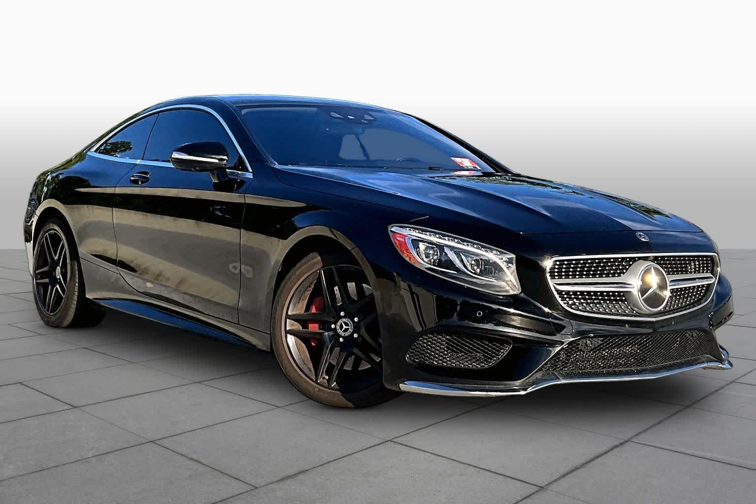 Pre-Owned 2017 Mercedes-Benz S 550