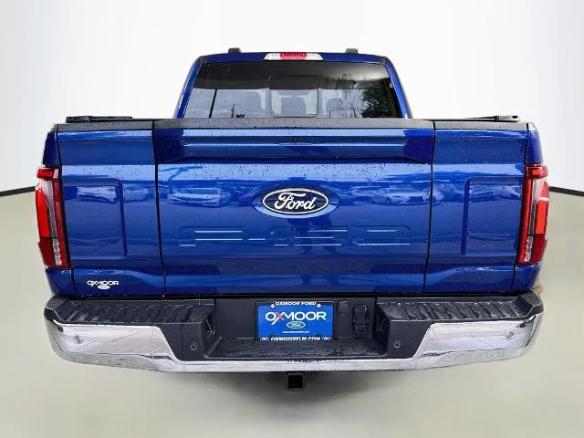 New 2026 Argon Blue Metallic Ford Lariat® image 39