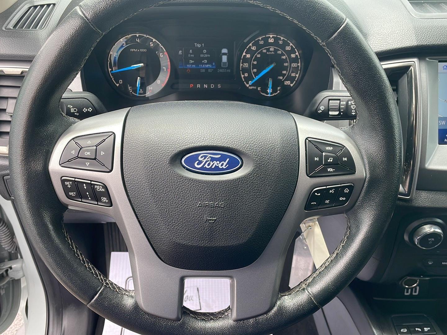 Certified Used 2022 Cactus Ford XLT image 16