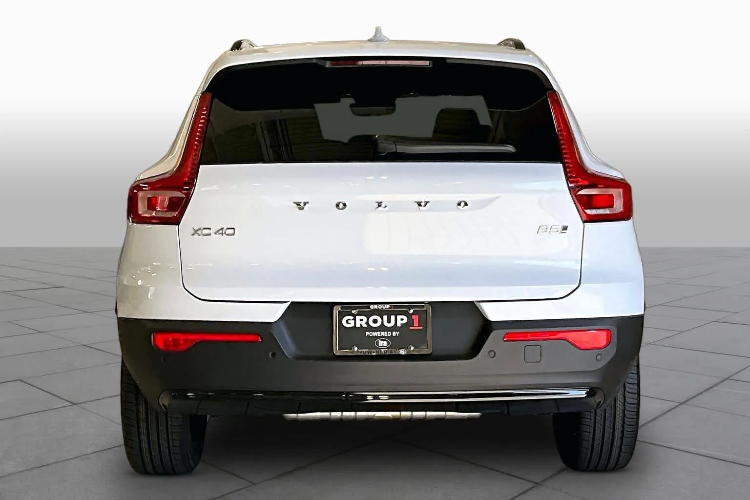 New 2026 Cloud Blue Volvo Plus image 4