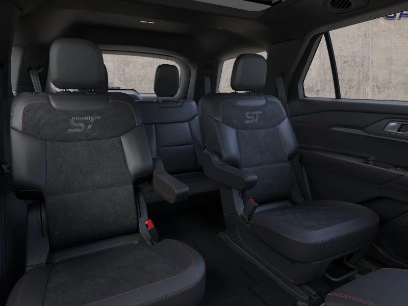 New 2026 Star White Metallic Tri-Coat Ford ST image 42