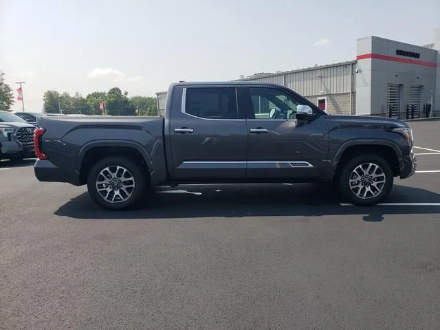 New 2026 Magnetic Gray Metallic Toyota 1794 Edition image 4