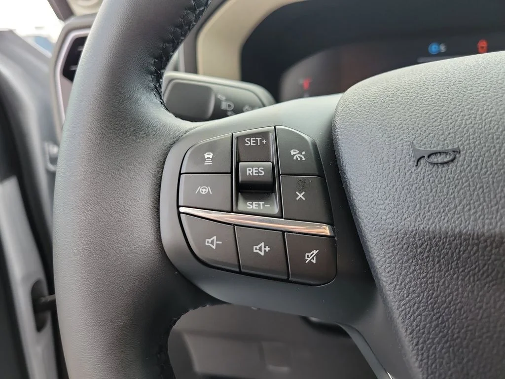 New 2026 Space White Metallic Ford Big Bend® image 19