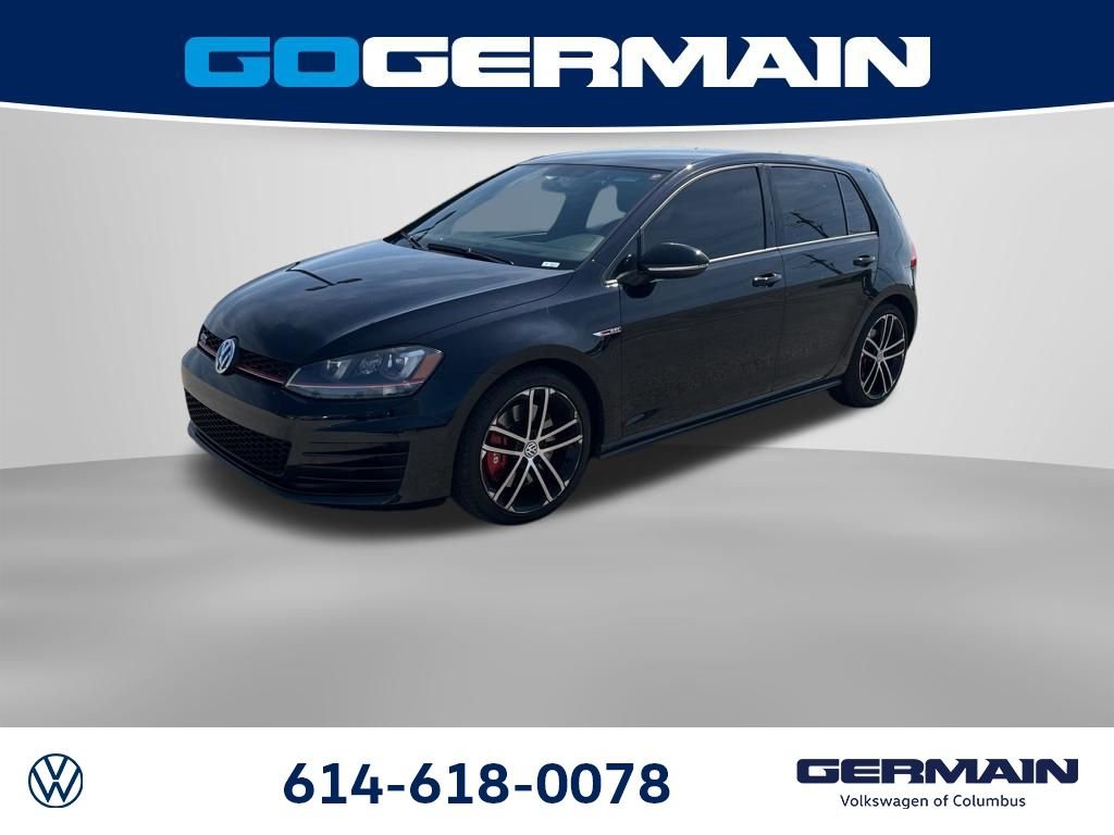 2017 Volkswagen Golf GTI 2.0T Sport 4-door DSG's photo