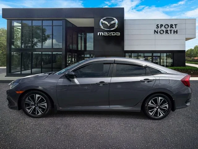 Used 2017  Honda EX-T image 6
