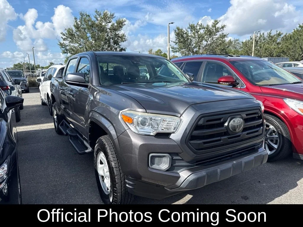 Used 2018 Gray Toyota SR image 1