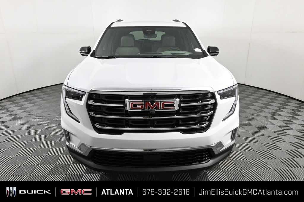 2026 GMC Acadia Elevation - Photo 38