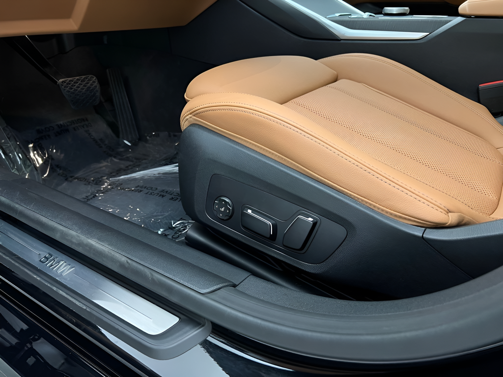 Used 2026 Black Sapphire Metallic BMW 430i xDrive Gran Coupe image 8