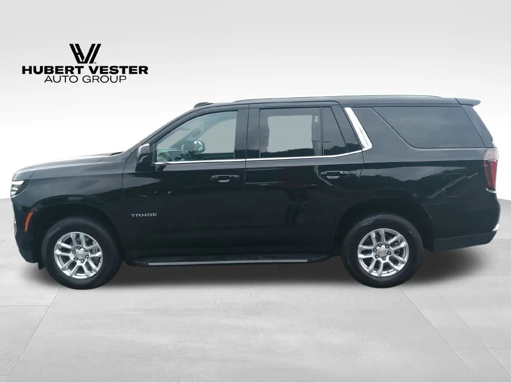 2025 Chevrolet Tahoe
