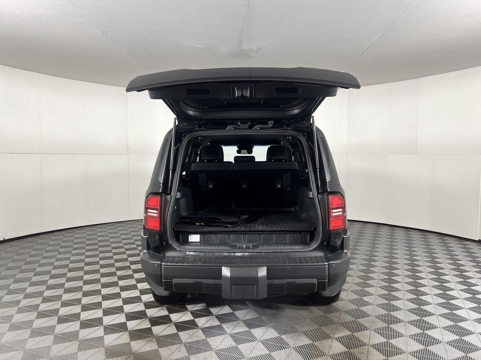 Used 2024 Black Toyota 1958 image 9