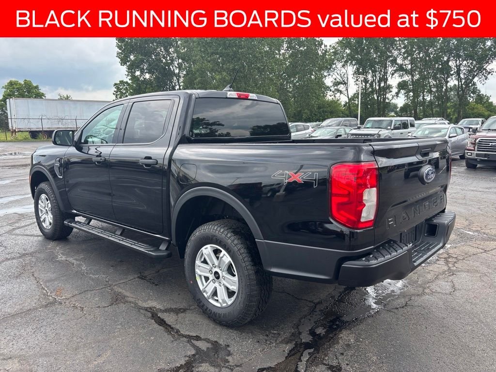 New 2026 Shadow Black Ford XL image 3