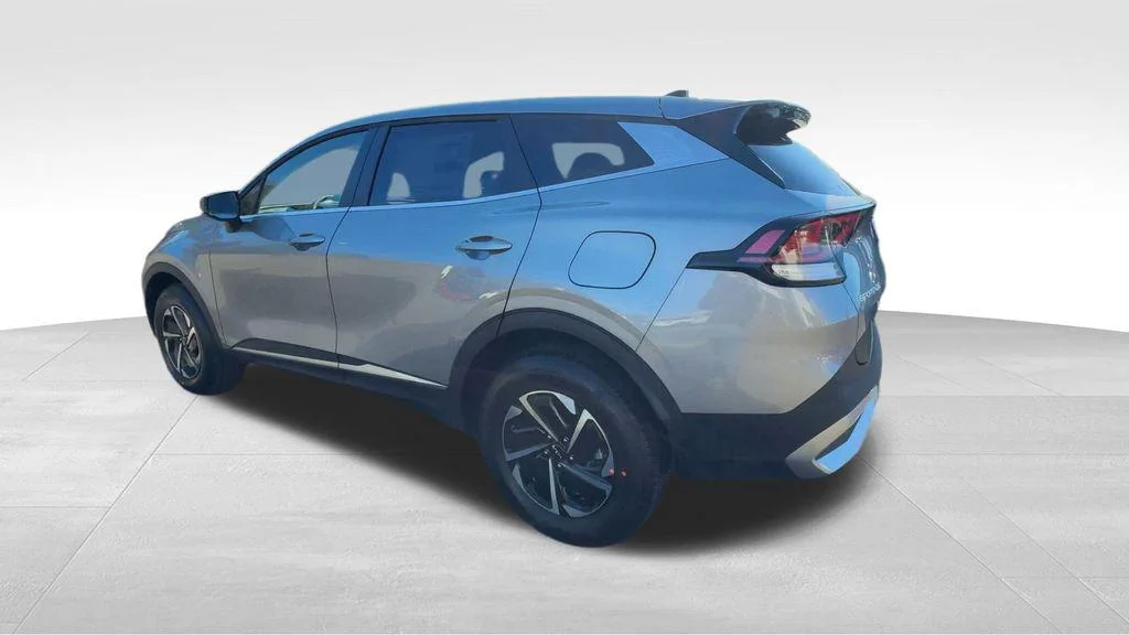 2025 Kia Sportage LX Hybrid - Photo 8