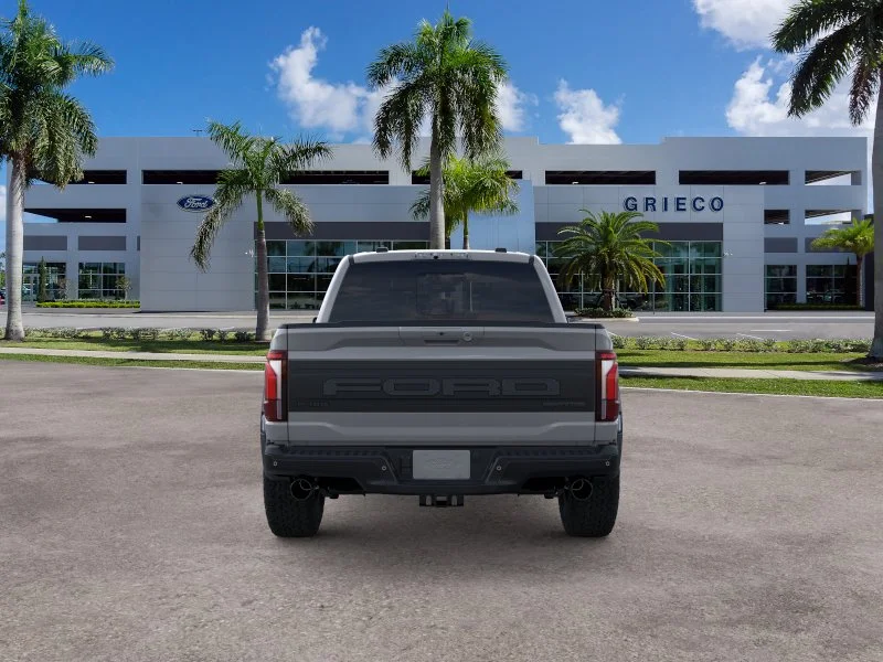 New 2026 Avalanche Ford Raptor® image 28