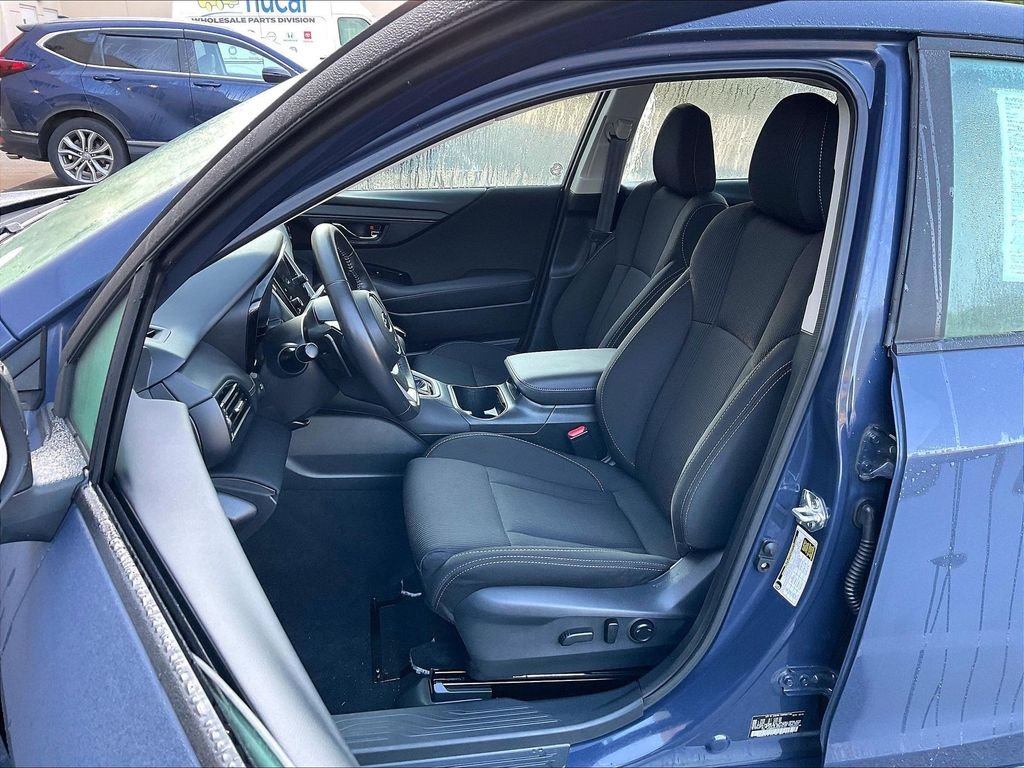 Used 2025 Cosmic Blue Pearl Subaru Premium image 10