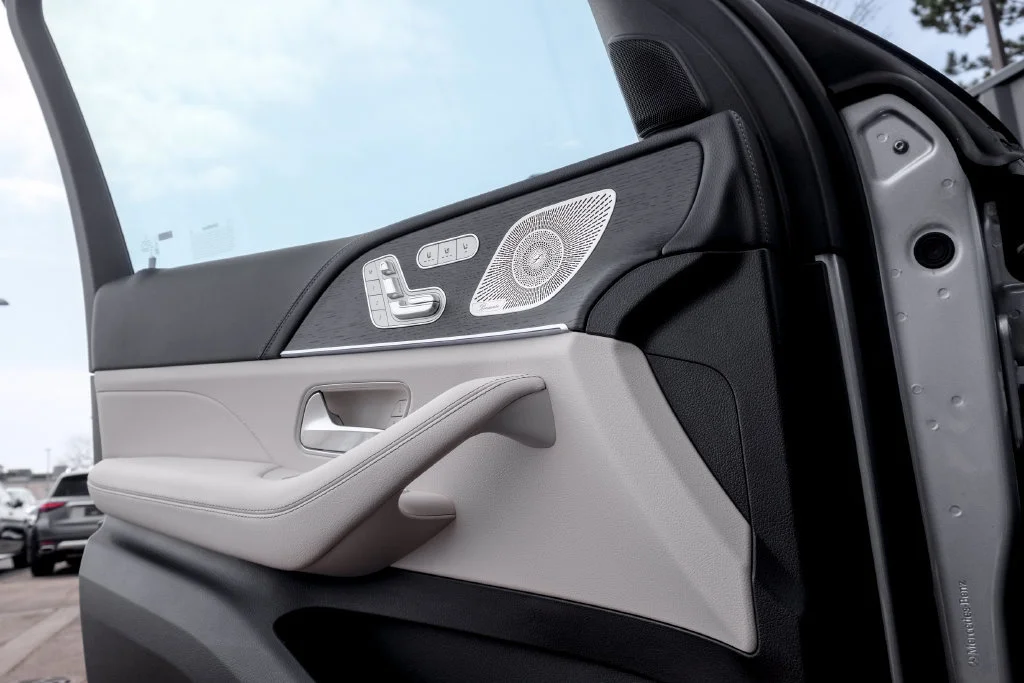 New 2026 Cirrus Silver Metallic Mercedes-Benz GLS 450 image 50